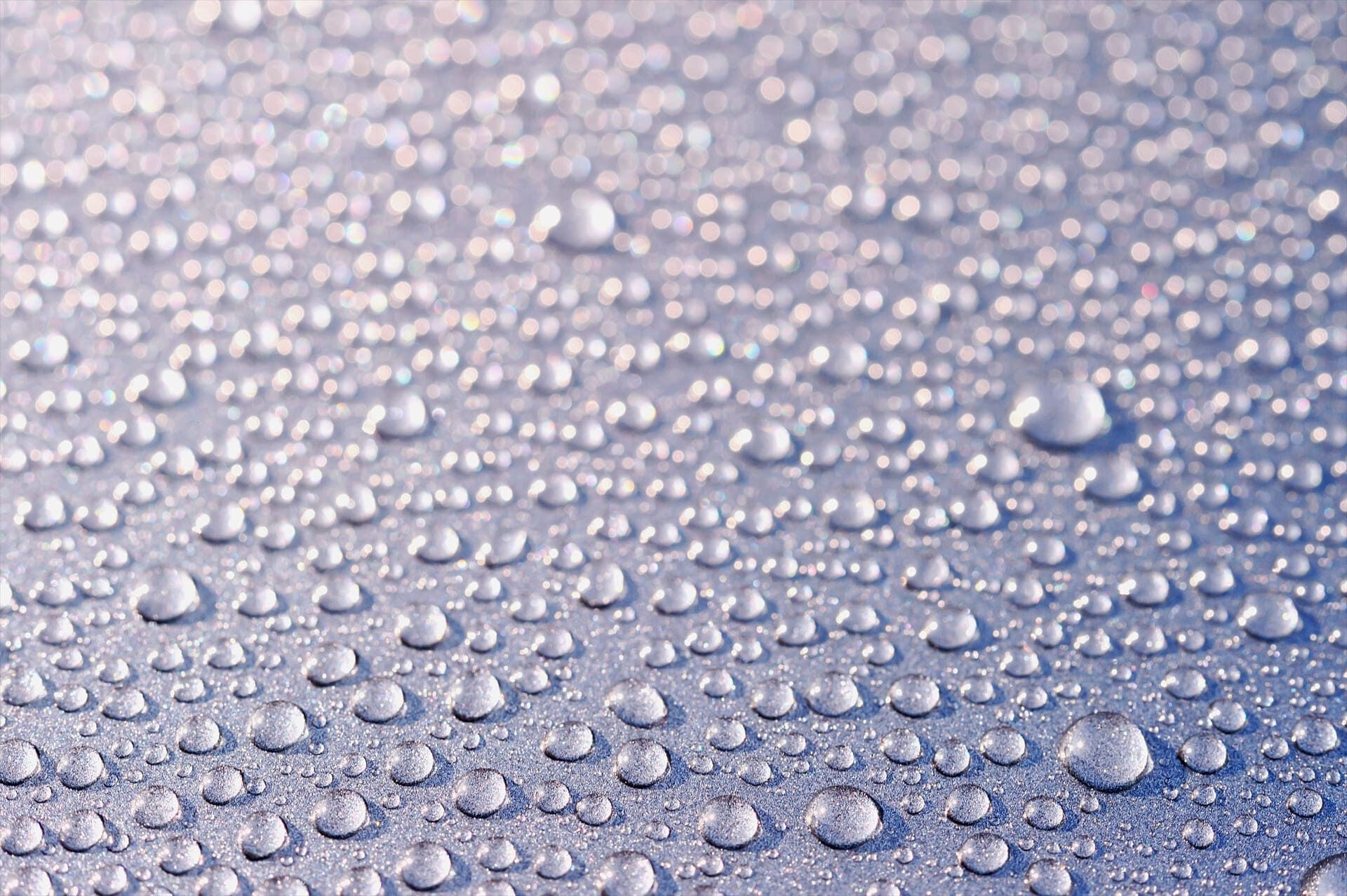 撥水